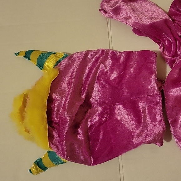 Walgreens Costumes Nwt Mini Monster Costume With Detached Hood